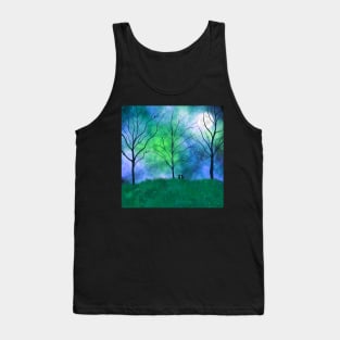 Night Sky Tank Top